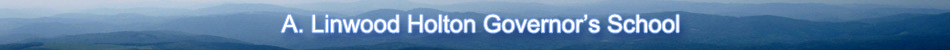 Linwood Holton Governor's School