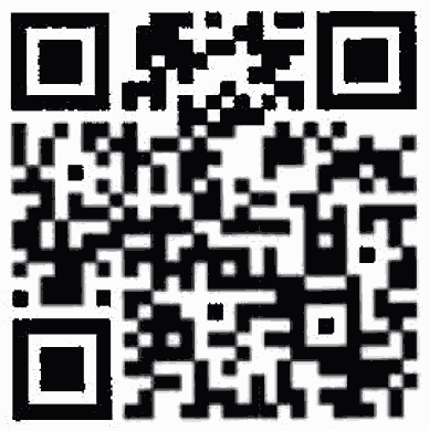 QR Code for Orientation Appointment Form